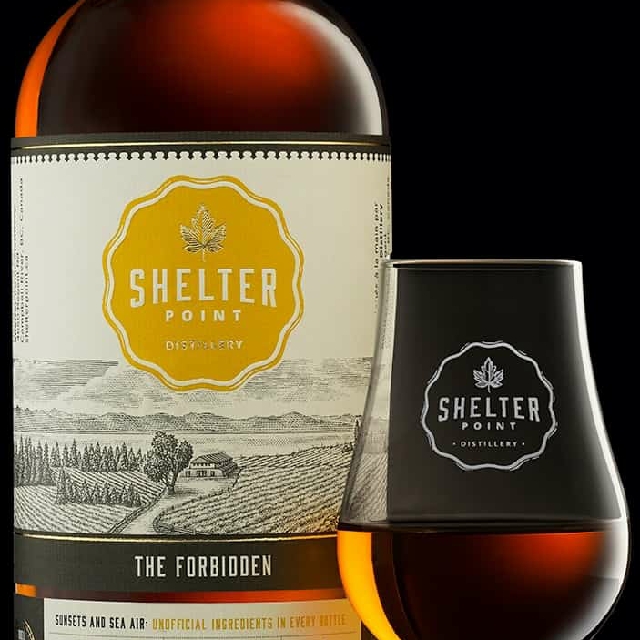 Shelter Point The Forbidden