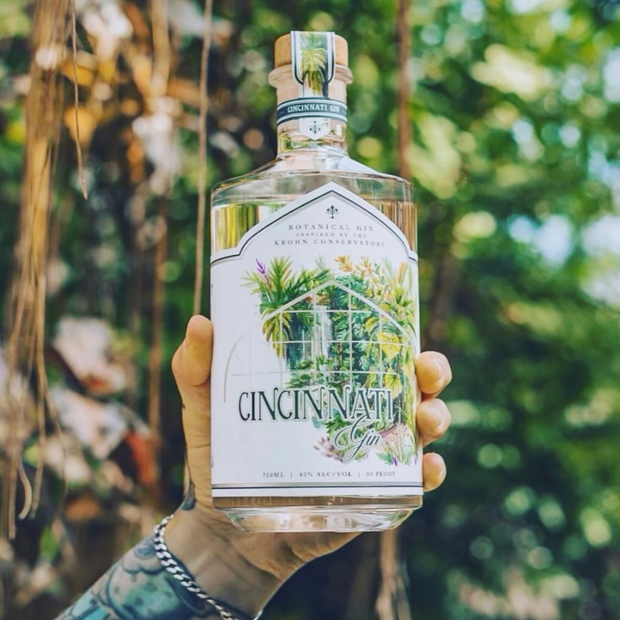 Cincinnati Gin