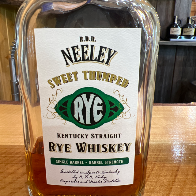 Neeley Family sweet thumped rye