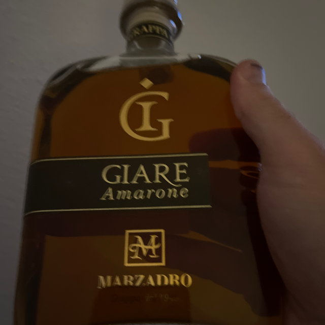 Marzadro Giare Amarone