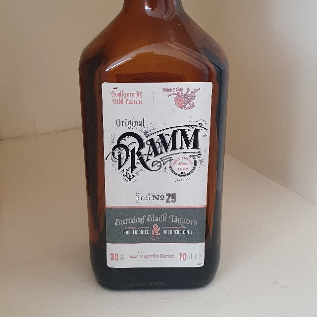 Original DRamm Morten Ramm
