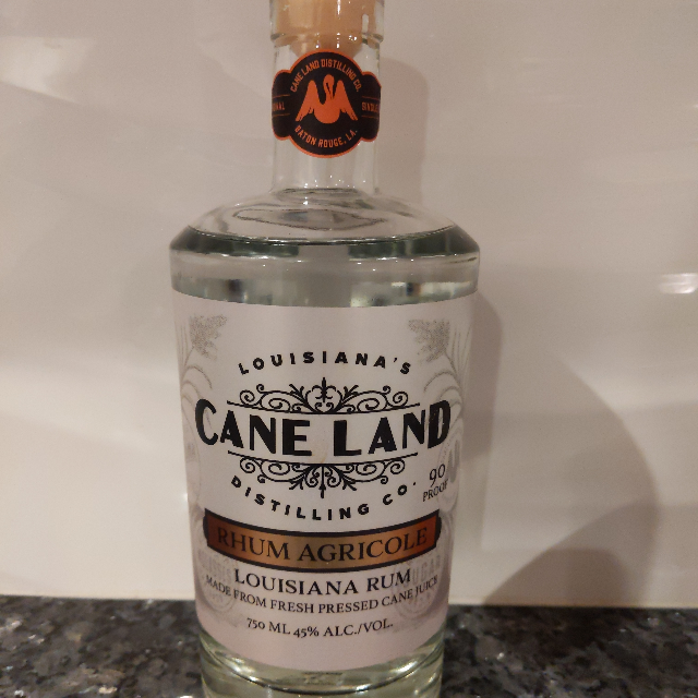 Three Roll Estate Rhum Agricole