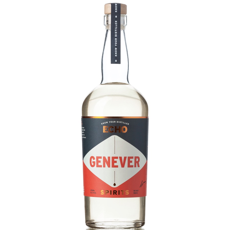 Echo Spirits Genever