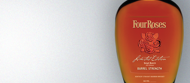 Four Roses Limited Edition Small Batch Bourbon (2015)