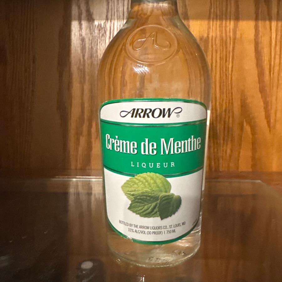 Arrow Creme de Menthe
