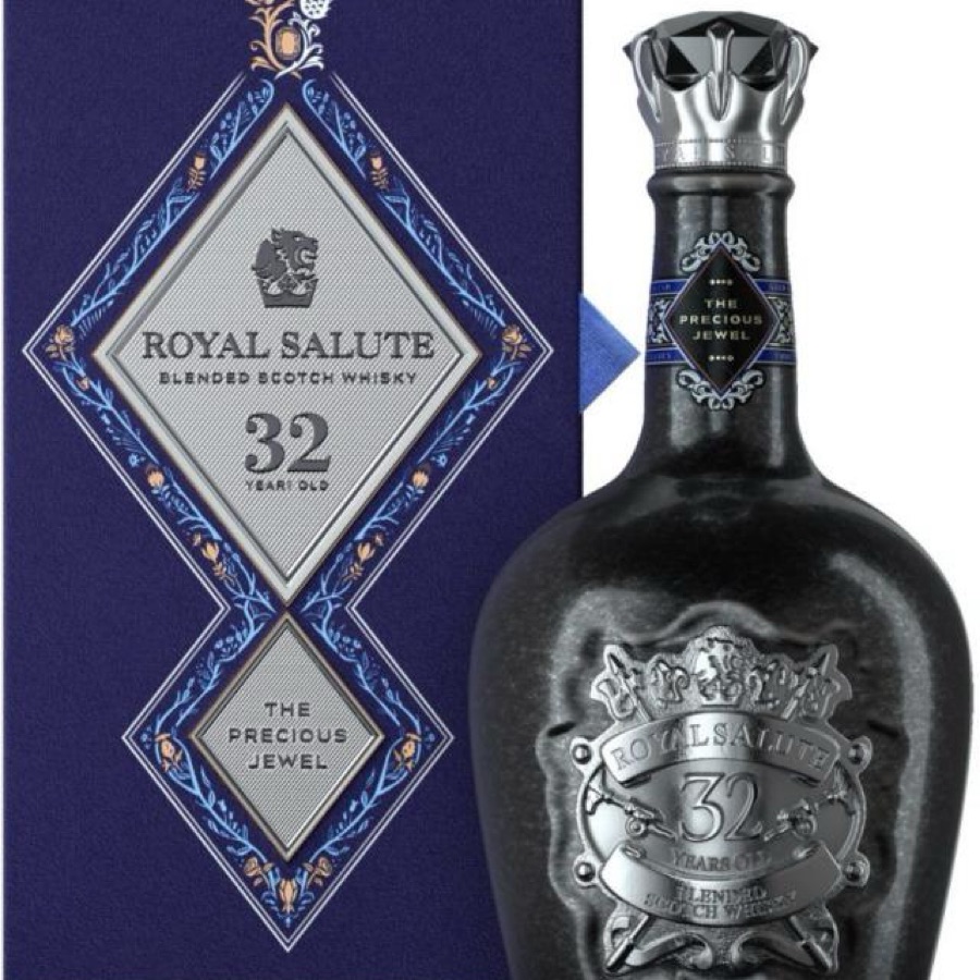 Royal Salute 32 Year Old The Precious Jewel