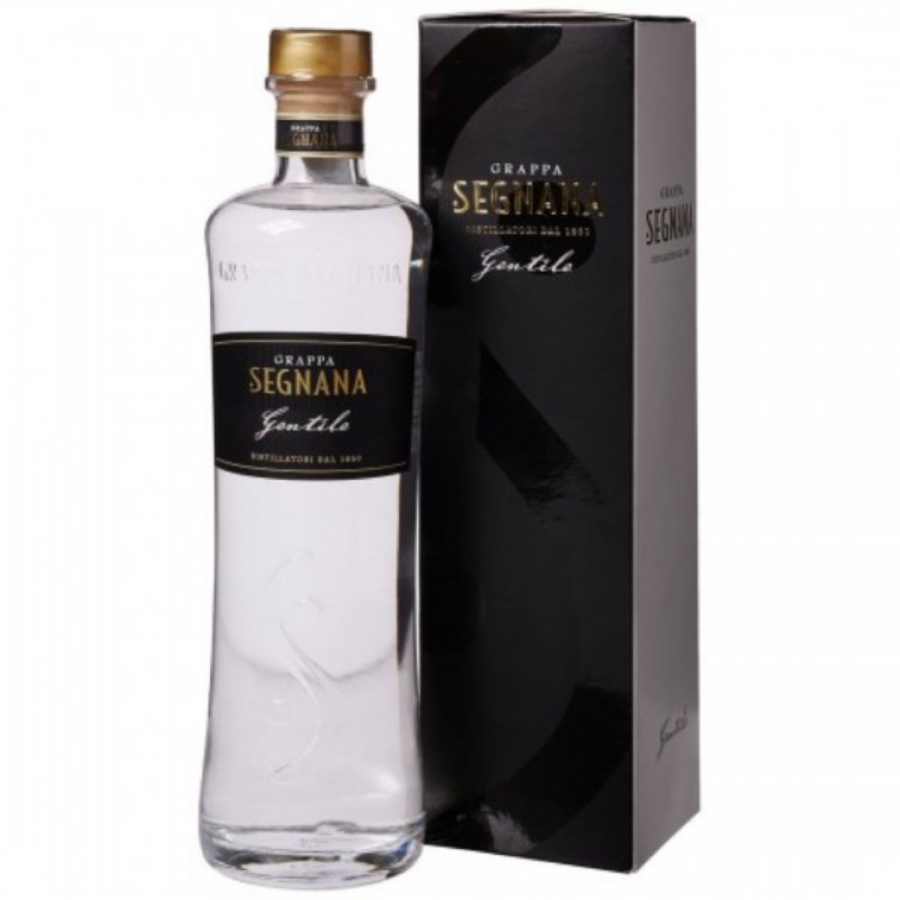 Grappa Segnana Gentile