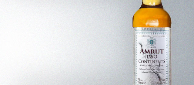 Amrut Two Continents (2nd Edition)