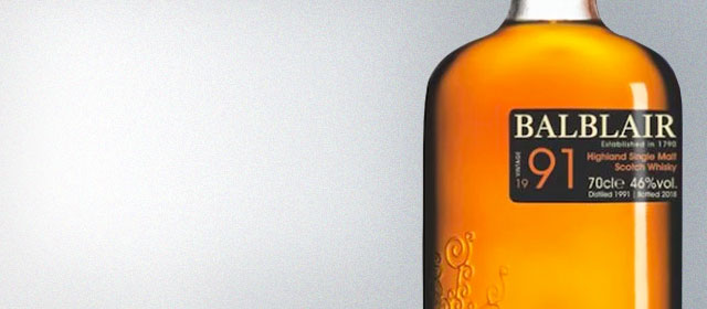 Balblair 1991 3rd Release