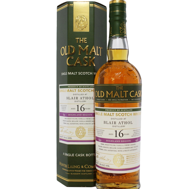 Old Malt Cask Blair Athol