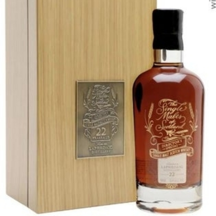 laphroaig 22 (Single Malts of Scotland Director's Special)