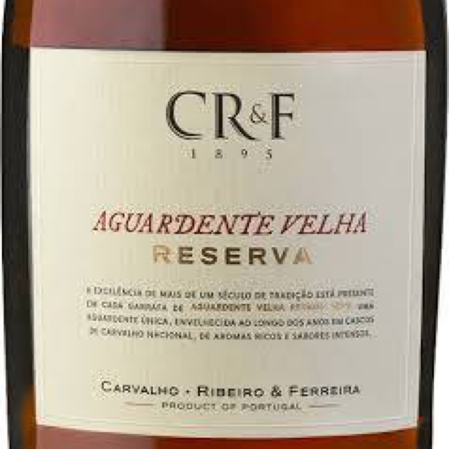 CR&F Aguardente Velha Reserva