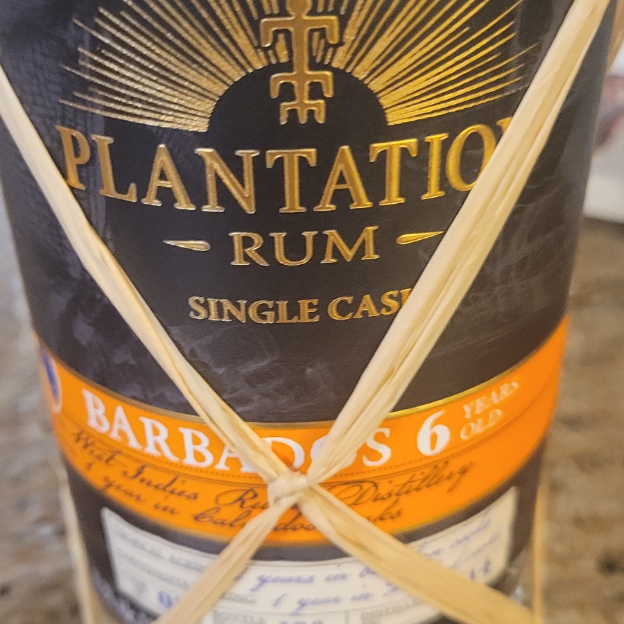 Plantation Single Cast Barbados 6year
