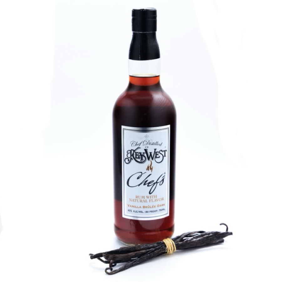 Chef Distilled Vanilla Brûlée Dark