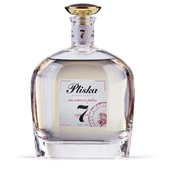 Pliska rakia 7 years old