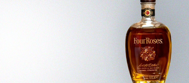 Four Roses Limited Edition Small Batch Bourbon (2025)