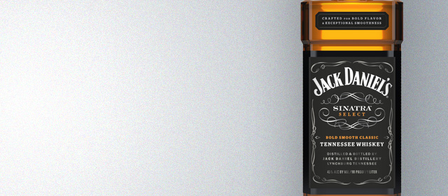 Jack Daniel's Sinatra Select