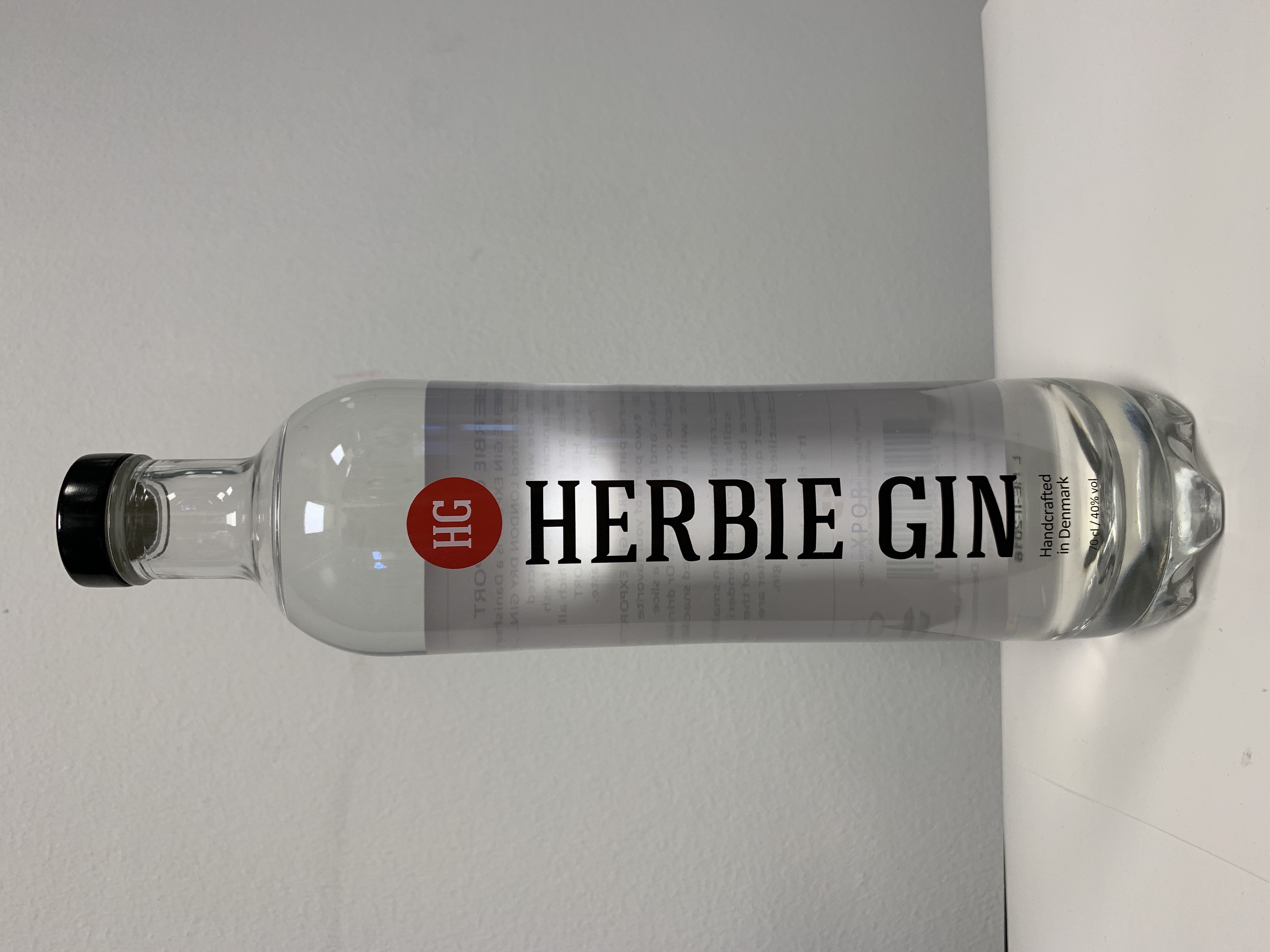 Herbie Gin Export