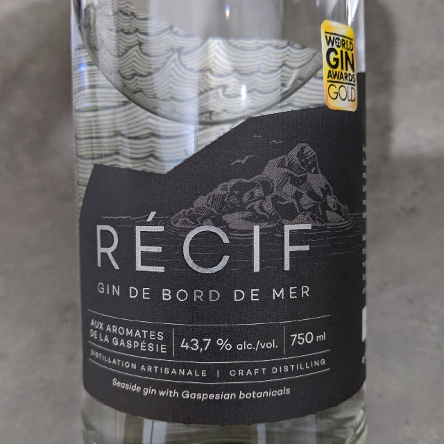 Distillerie des Marigots Récif