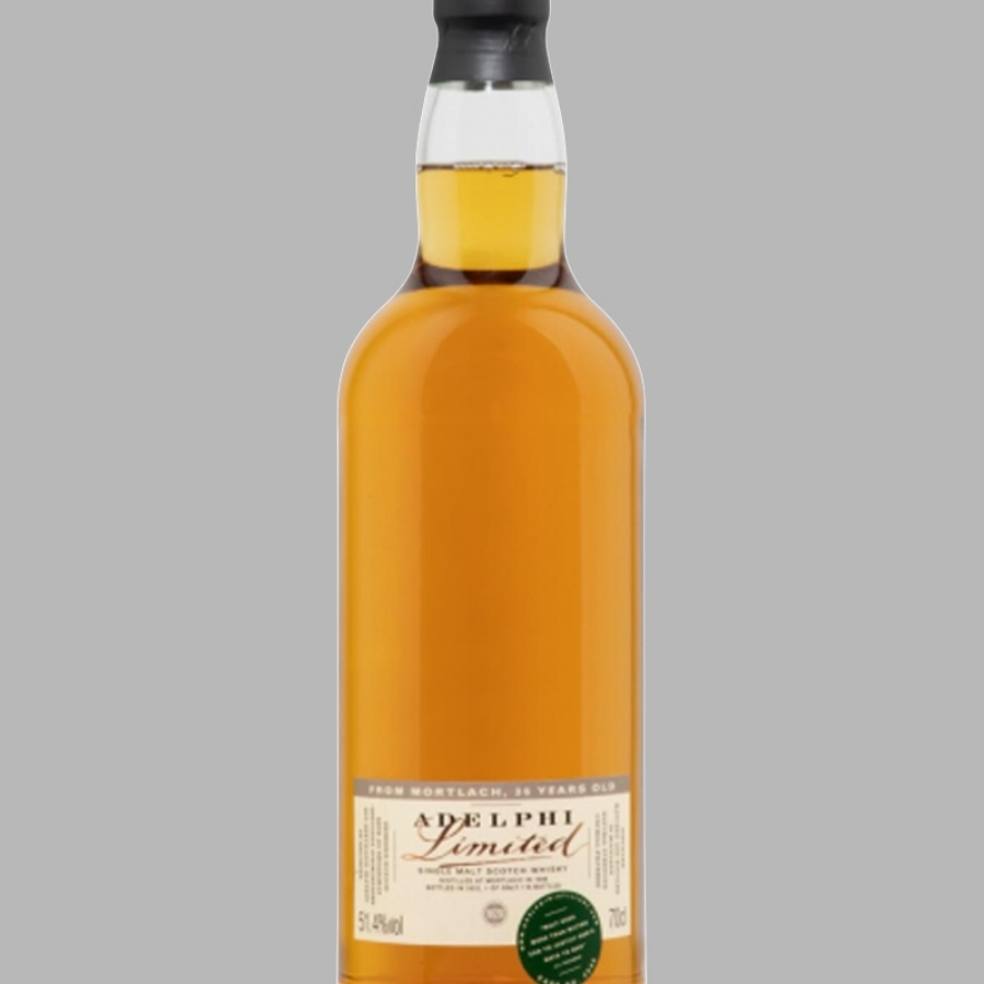 Mortlach 1986 36 Year (Adelphi)