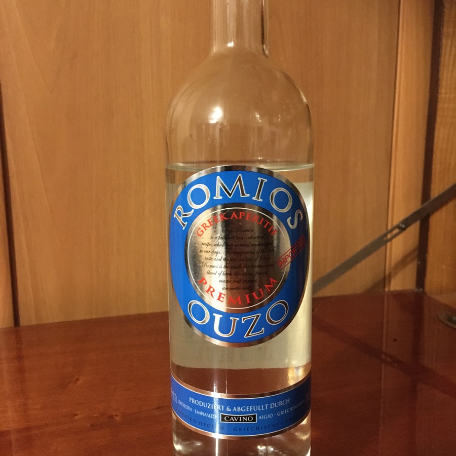 Ouzo Romios