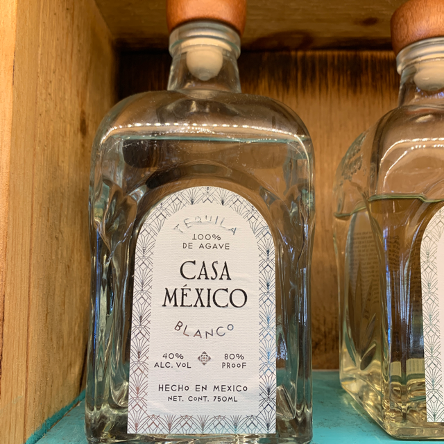 Casa Mexico Blanco