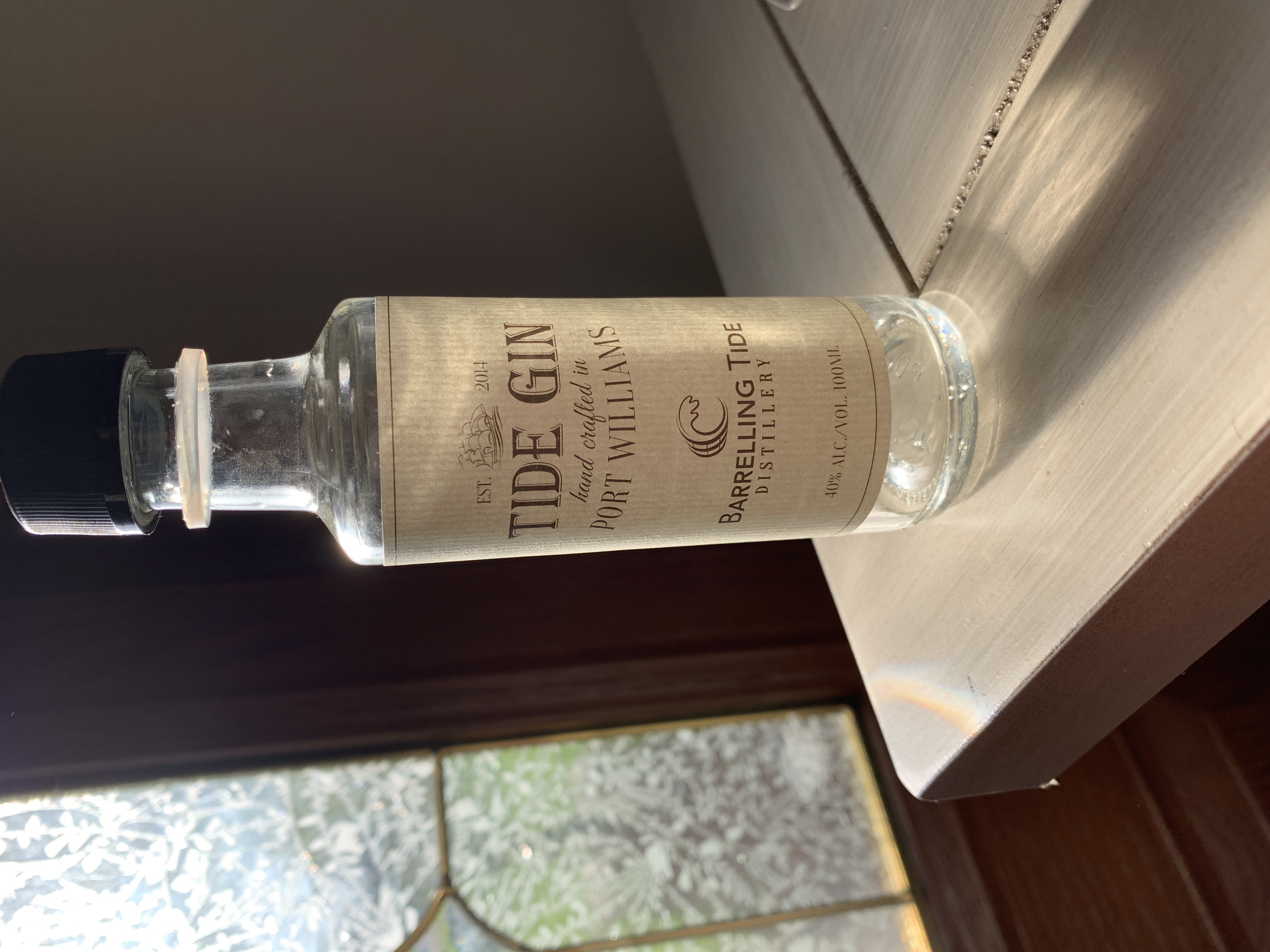 Tide Gin