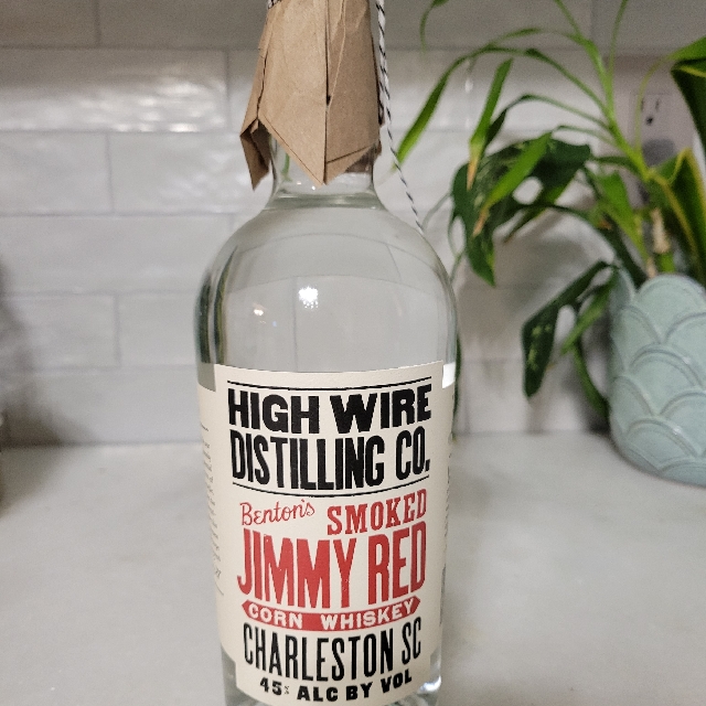Benton' Smoked Jimmy Red Corn Whiskey