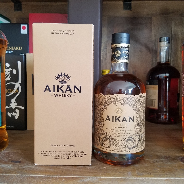 Aikan Whisky Extra Collection