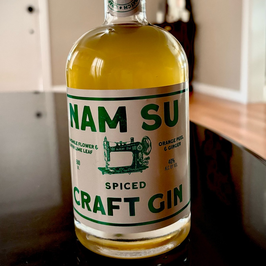 Nam Su Spiced Craft Gin