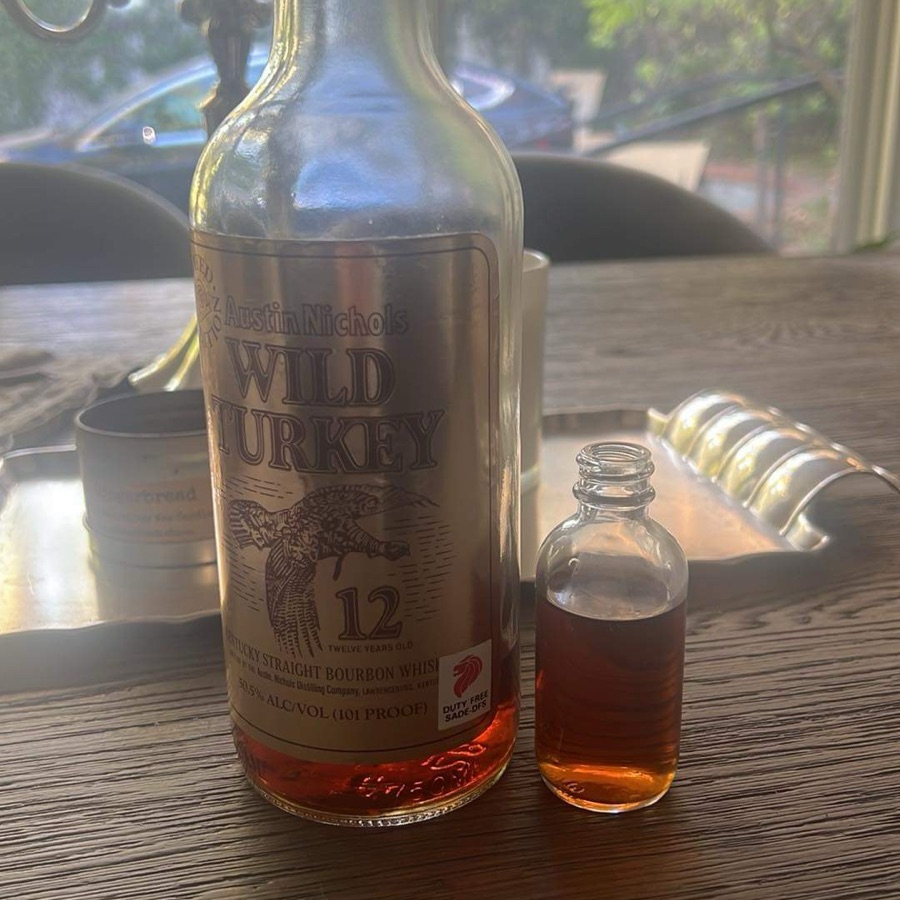 Wild Turkey 12 Year 101 Proof (Old Label)