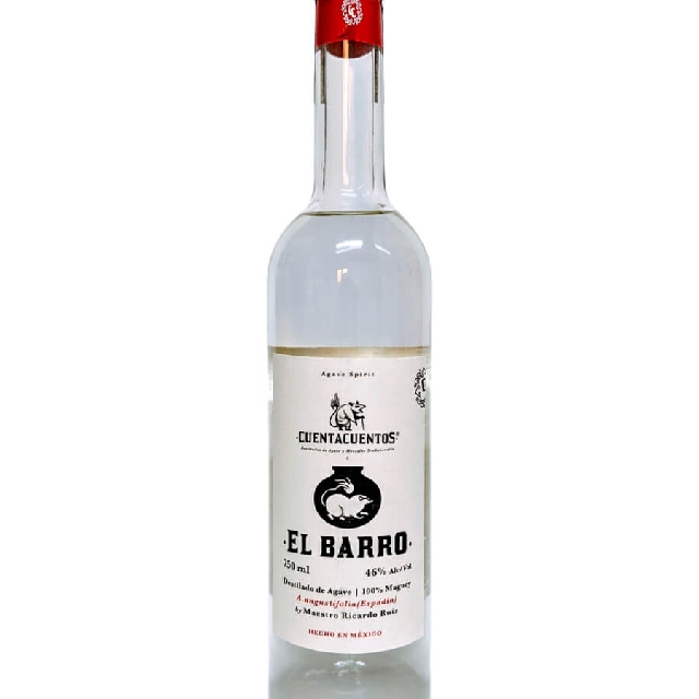 Cuentacuentos El Barro Agave Spirit