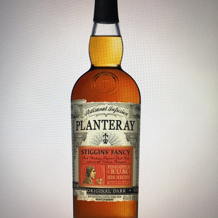 Planteray Stiggins' Fancy Pineapple Rum