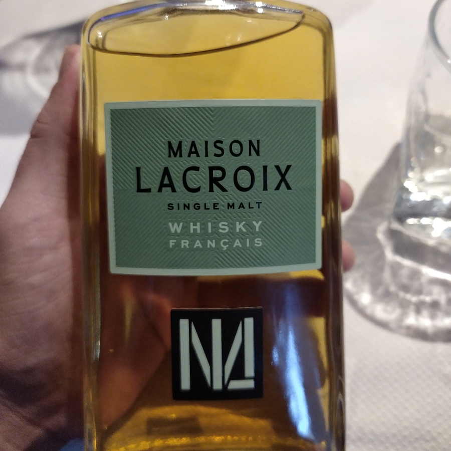 Maison Lacroix - Single Malt