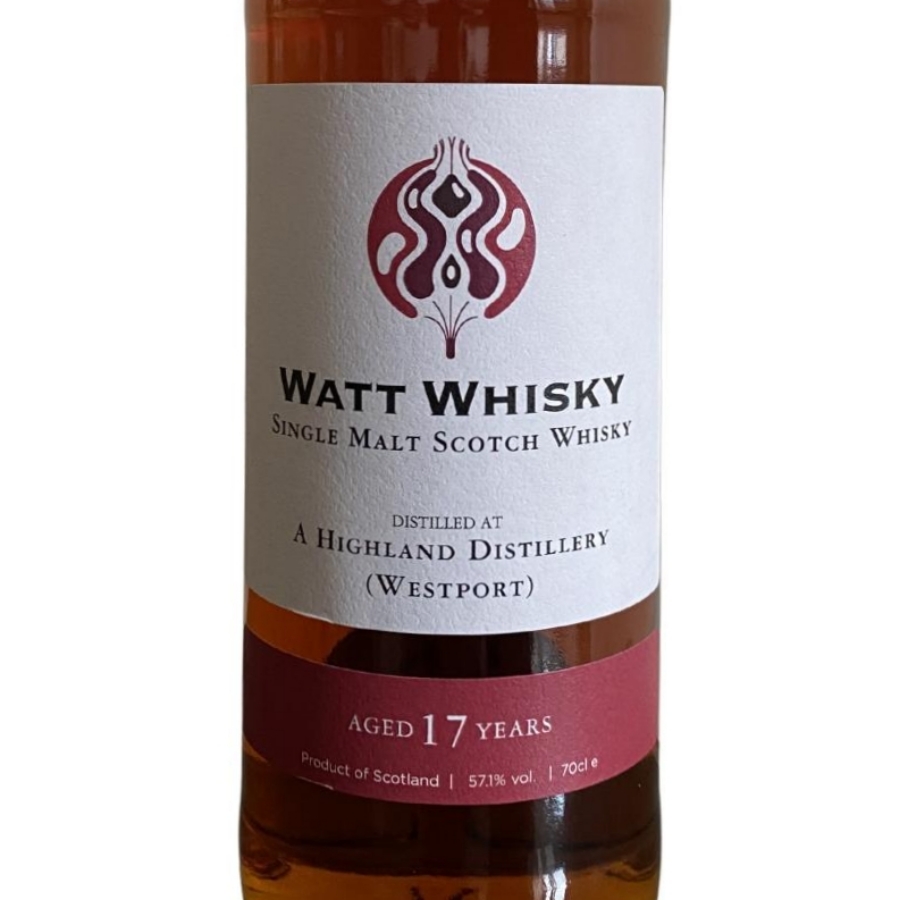 Watt Whisky Westport 17