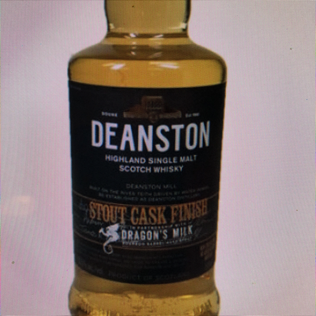 Deanston Dragon's Milk Stout