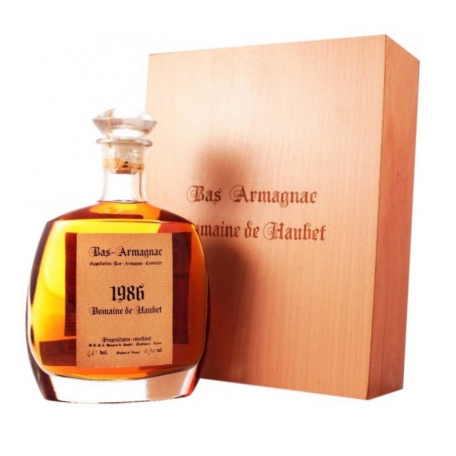 Bas-Armagnac Domaine de Haubet