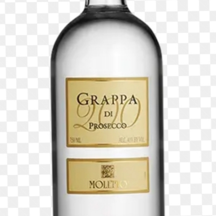 Moletto Grappa di Prosecco