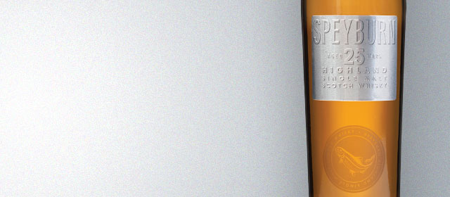 Speyburn 25 Year