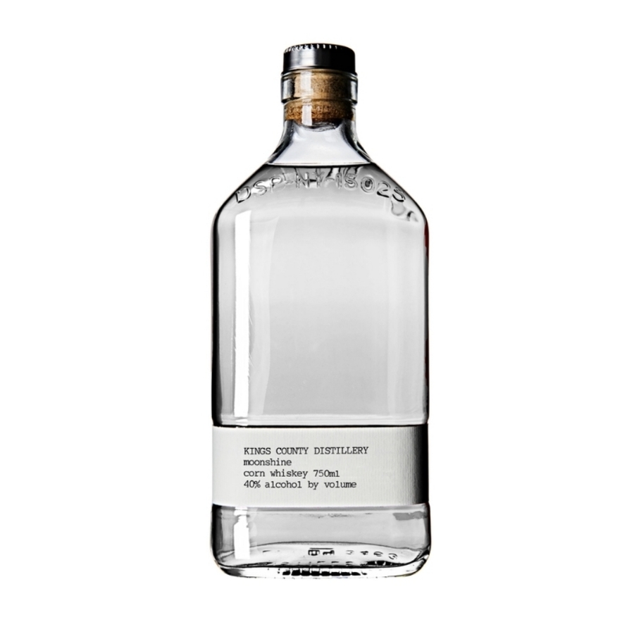 Kings County Distillery Moonshine Corn Whiskey
