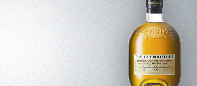 Glenrothes Bourbon Cask Reserve