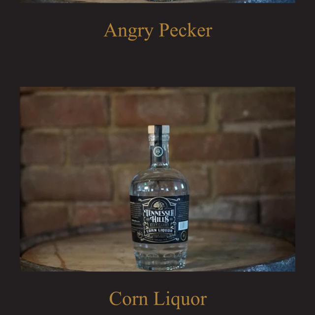 TN Hills corn liquor