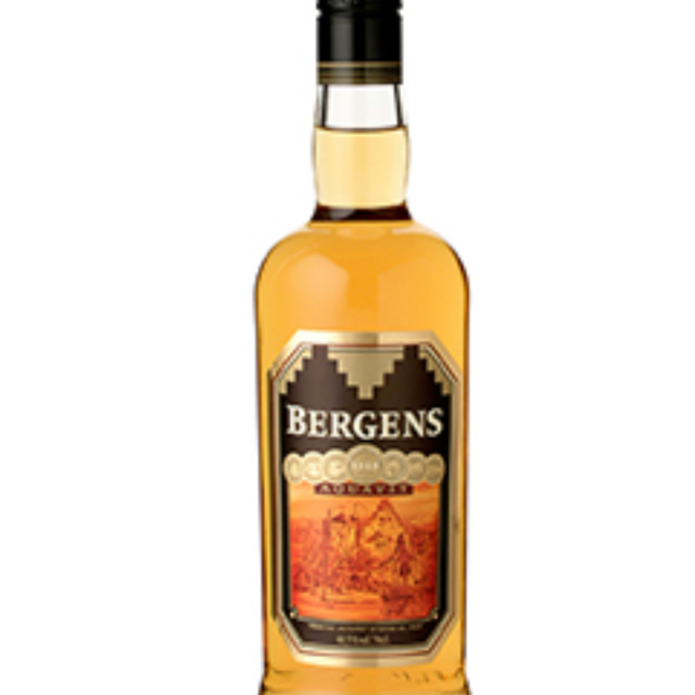 Bergens Aquavit