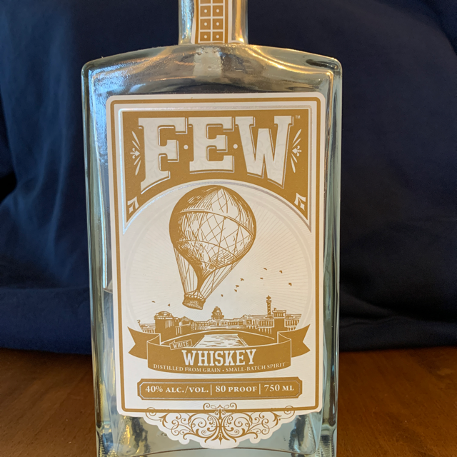 FEW White Whiskey