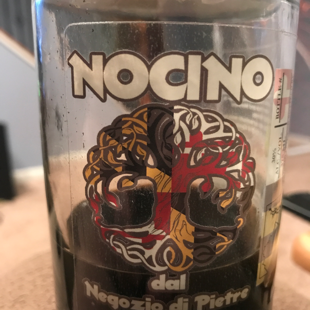 Patapsco Distilling Nocino Black Walnut