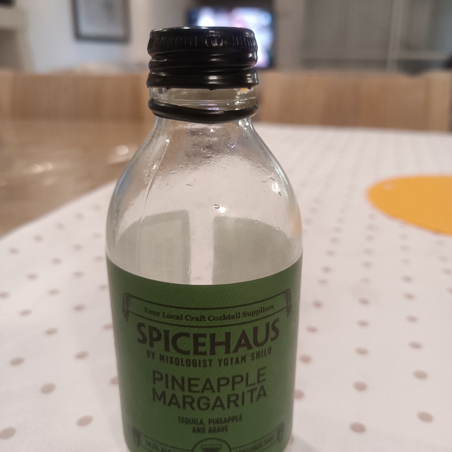 Spicehaus - Pineapple Margarita