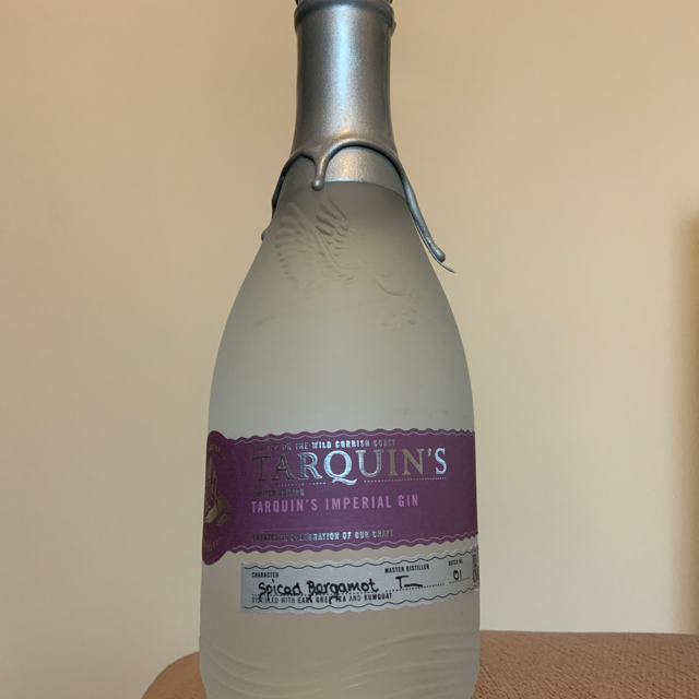 Tarquin's Imperial Gin