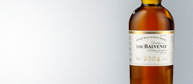 Balvenie 2004 13 Year (Cask #741)