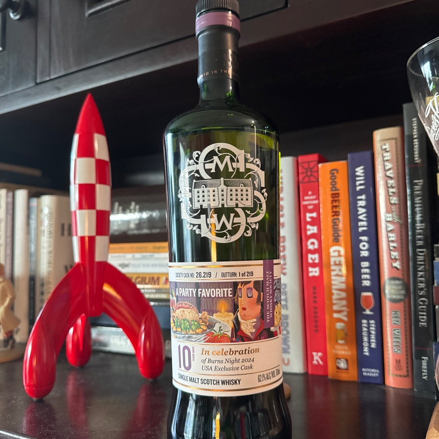 A Party Favorite (SMSW 26.219)