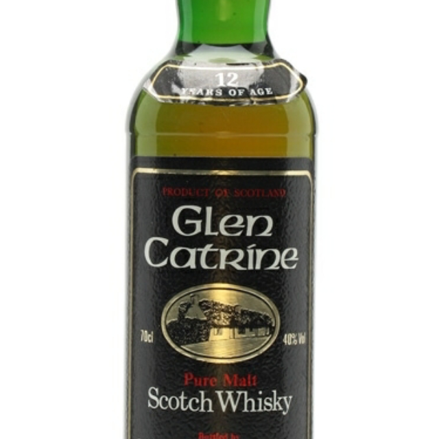 Glen Catrine 12yo